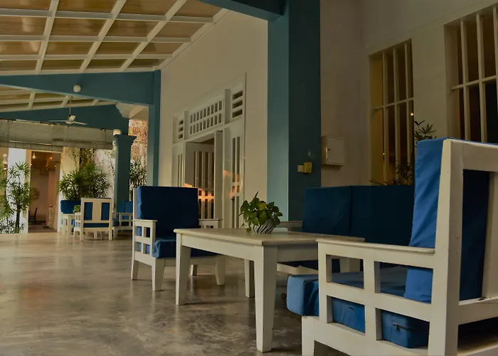 Amber Angkor Villa Hotel & Spa Siem Reap