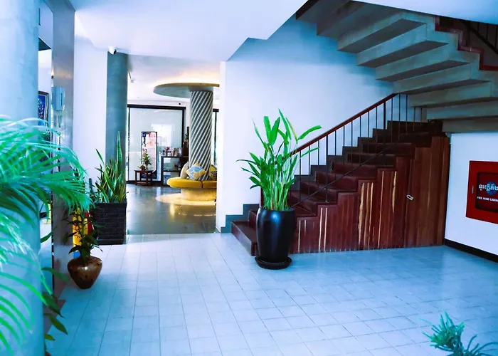 Siem Reap Palace Hotel & Spa